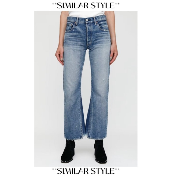 MOUSSY vintage flare jean - Picture 7 of 7